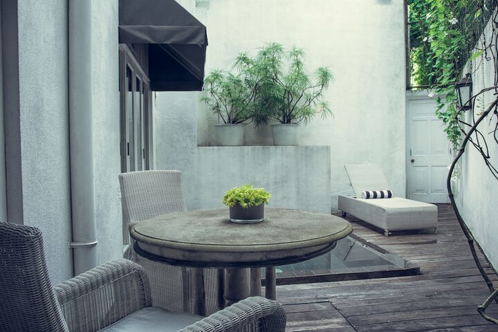 Terrace/Patio 25 of 72