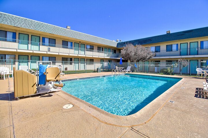 Pool to Cool