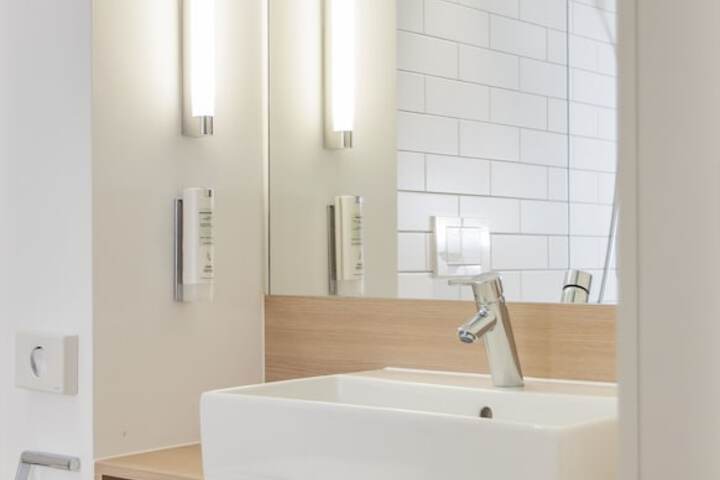 Restrooms