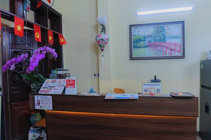 Reception
