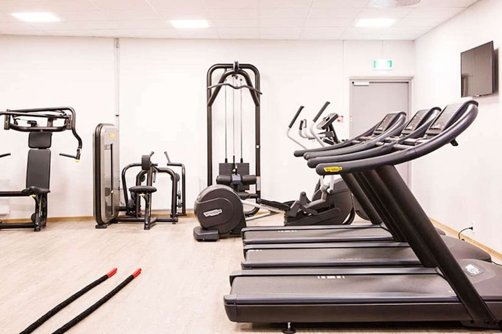 Fitness Center Photo
