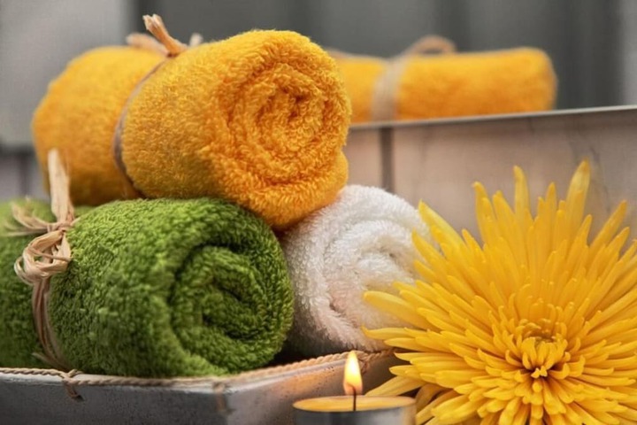 Spa and Wellness
