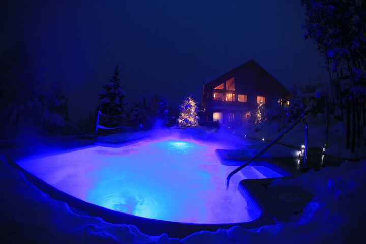 Spa and Wellness