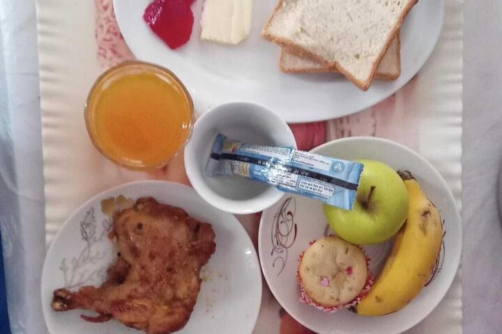 Breakfast/Coffee Service 12 of 22