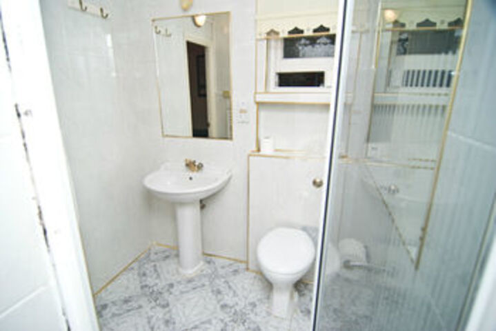 Restrooms