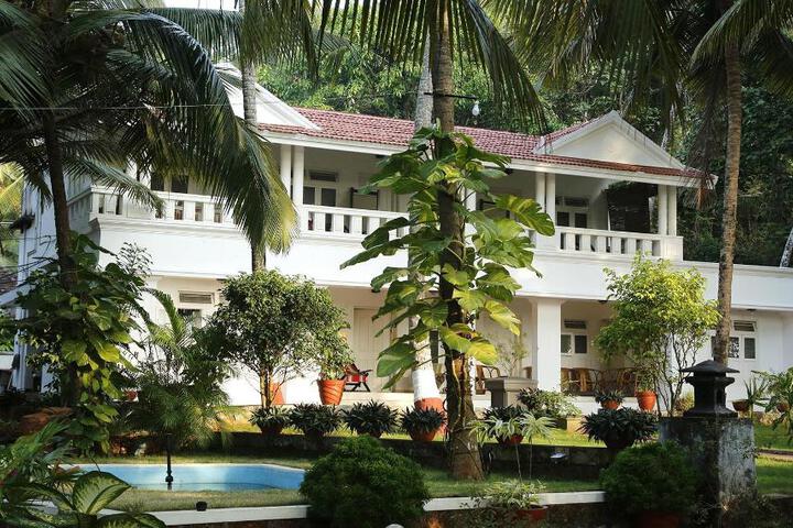 The Malabar Beach Resort