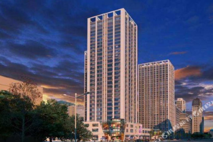 Madile MIX Hotel (Harbin Haxi Wanda Plaza)