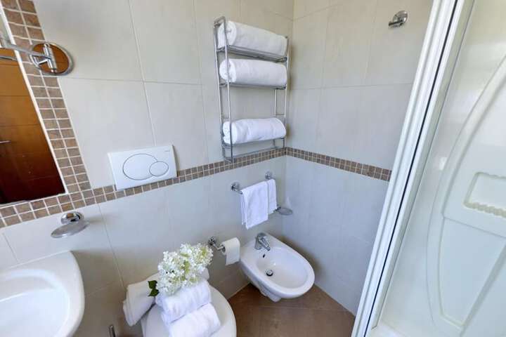 Clean Restrooms