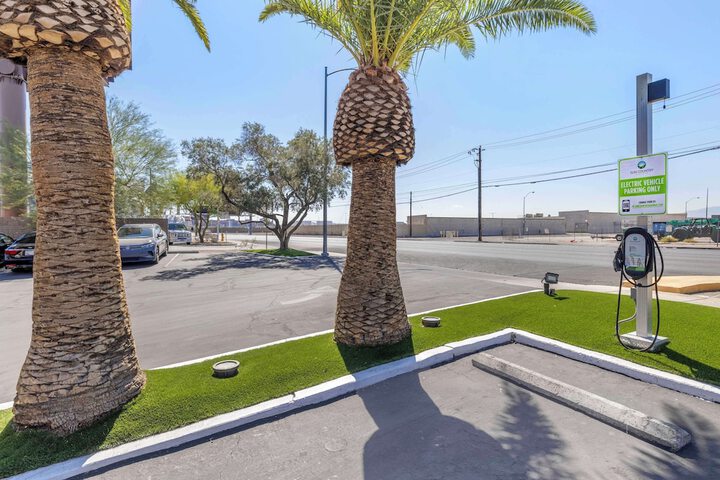 Property amenity