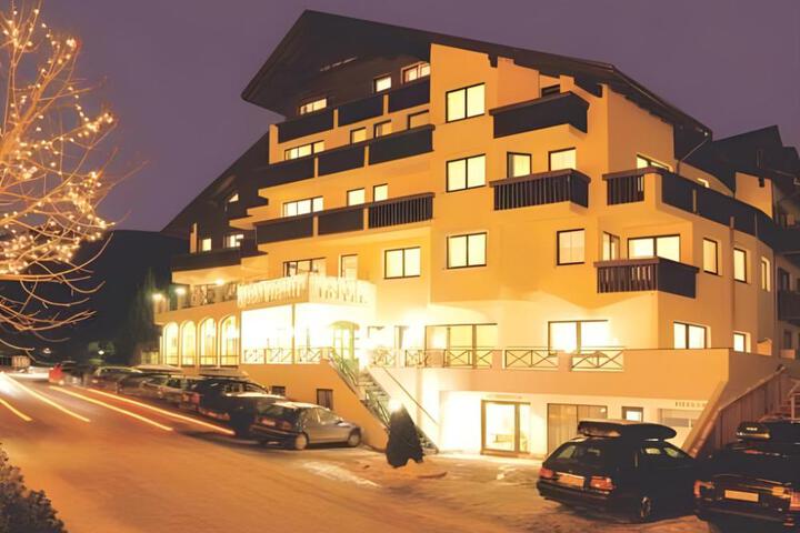 Hotel Garni Alpenruh-Micheluzzi