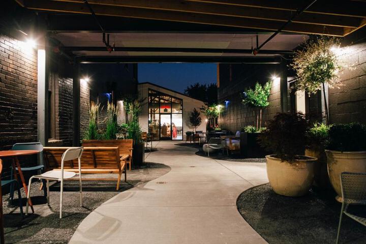 The Myriad Hotel in Louisville, KY