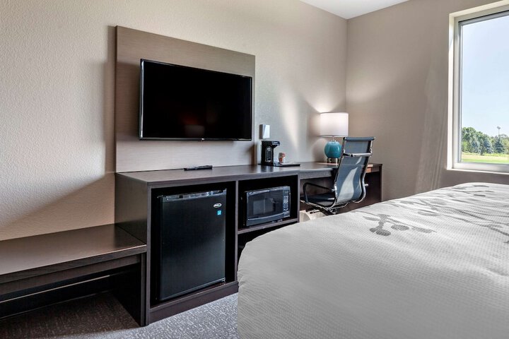 1 King Bed Accessible (1 of 14)