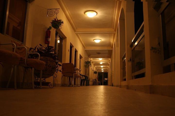 Hallway