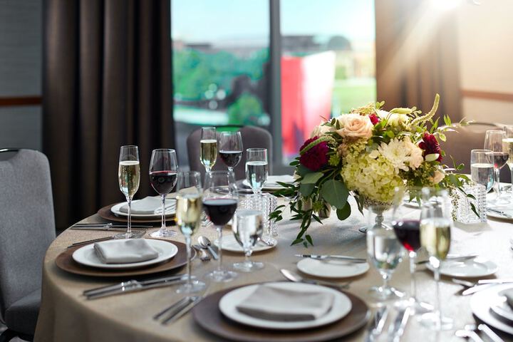 Banquet hall