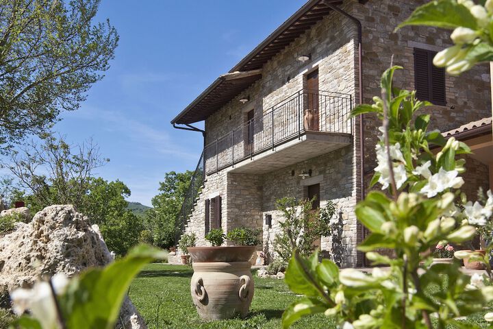 Relais Parco del Subasio in Assisi