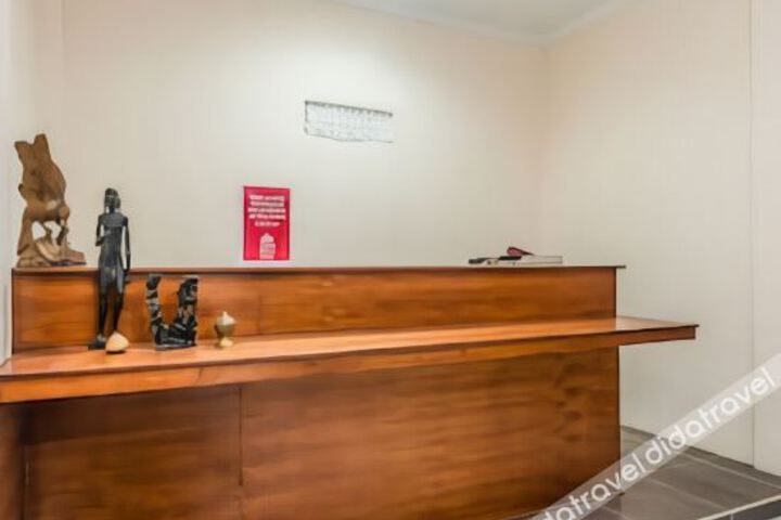 Hotel Interior or Public Areas