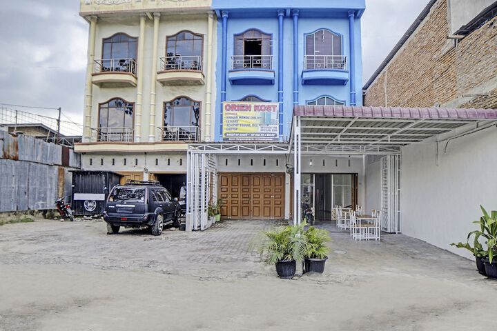Hotel O Orien Guesthouse