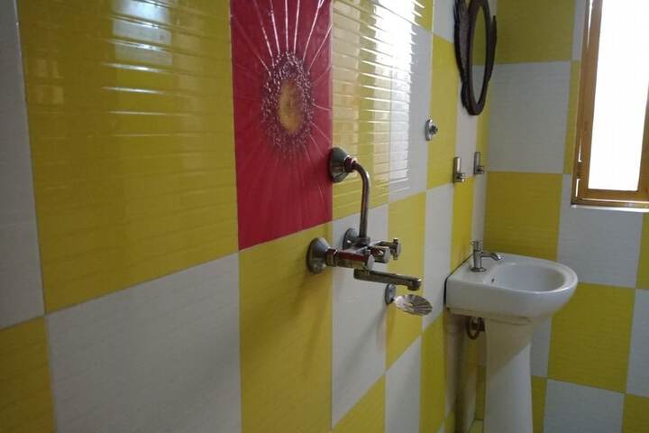 Restrooms