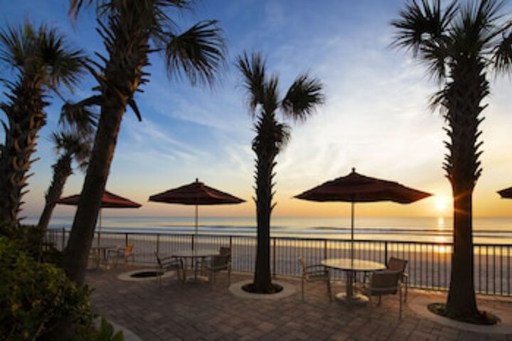 Sundeck