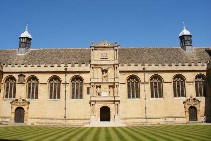 Wadham College Oxford