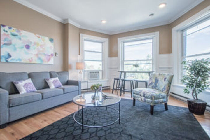 Photo of Bold 1BR in Back Bay by Sonder