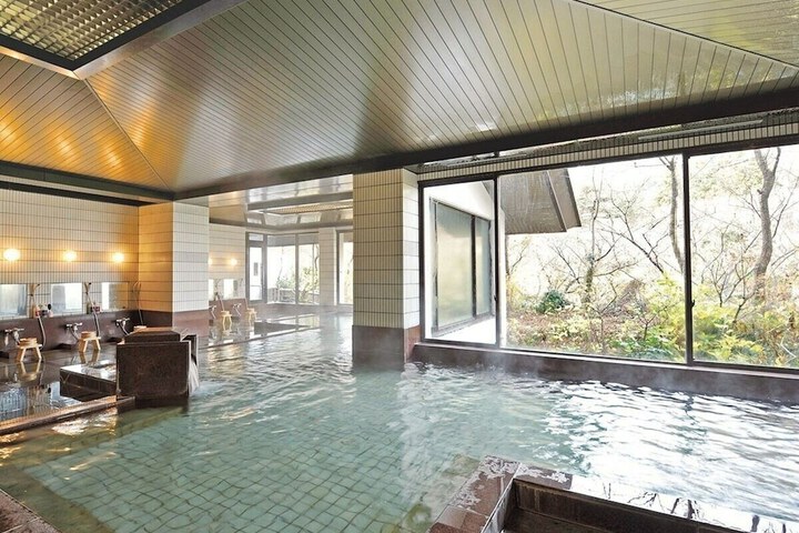 Public bath
