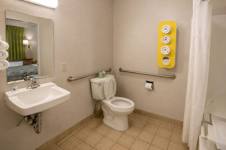 Restrooms
