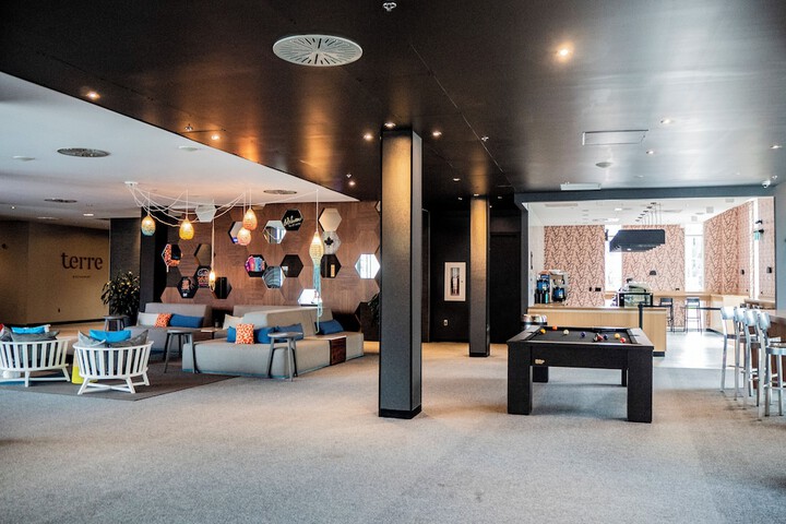 Lobby Photos