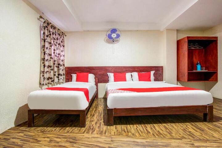 Super Hotel O Am Grandd