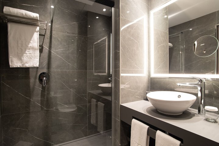 Bath Interior