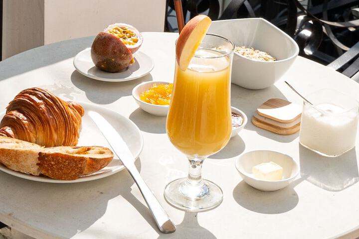 Breakfast/Coffee Service 55 of 56