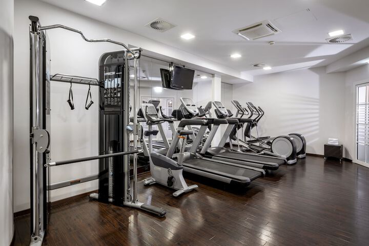 Gym Photos
