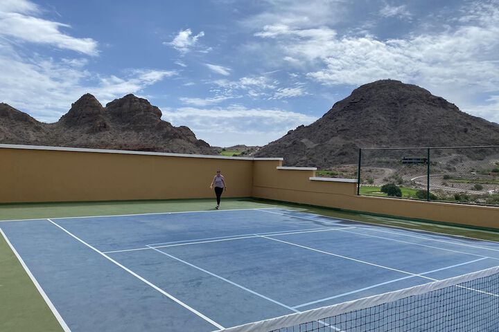 Tennis and Basketball Courts 44 of 108