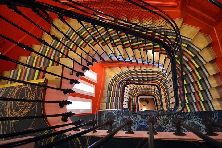 Staircase