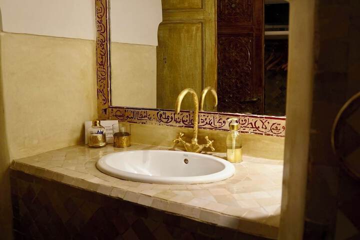 Bath Interior
