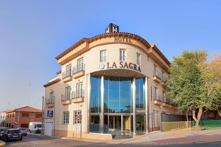 Image of Smart Hotel La Sagra