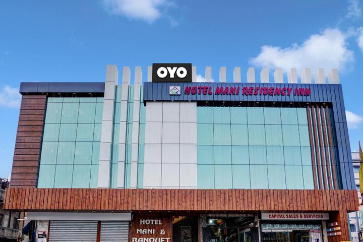 Hotel O MANI RESIDENCY INN