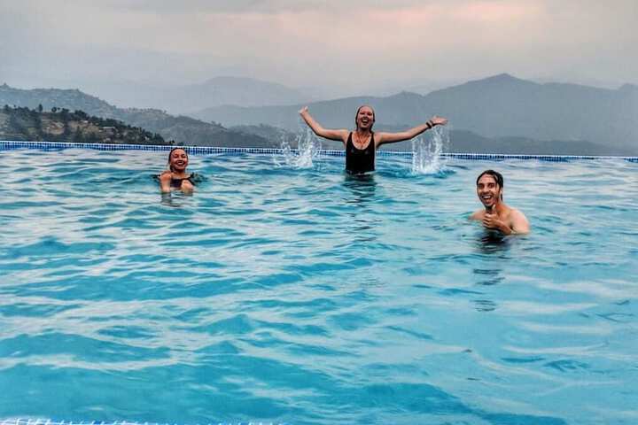 Pool to Cool
