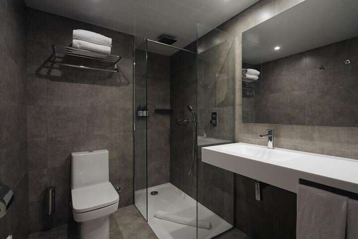 Restrooms