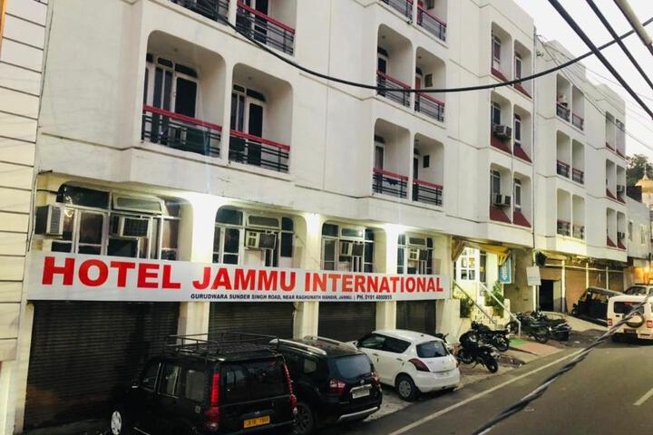 Hotel Jammu International
