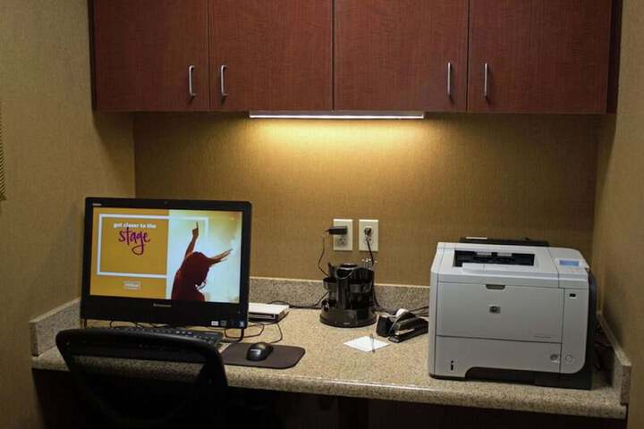 Business center