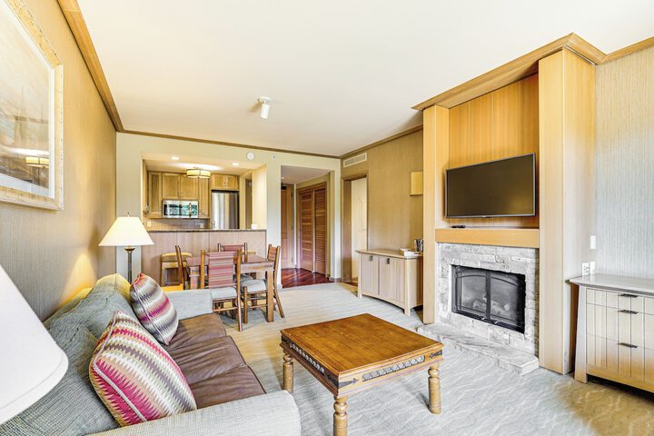 Cle Elum Condo w / Balcony in Suncadia Resort!