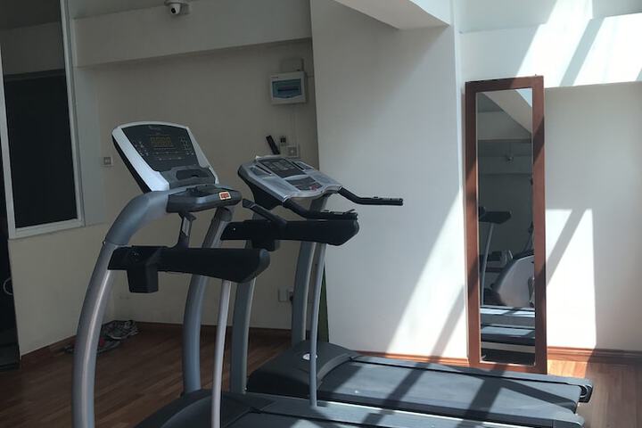 Gym & Fitness