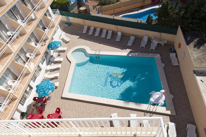 Pool to Cool