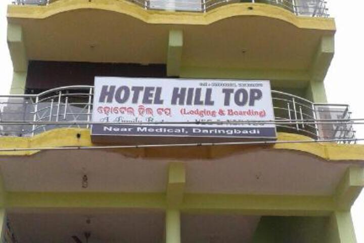 Hotel Hill Top