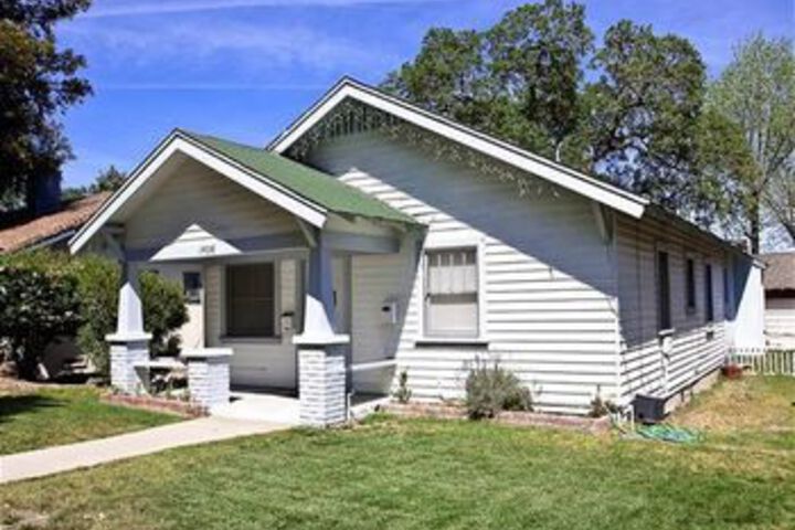 Exterior of Cowgirl on Vine 2 Br Home by RedAwning
