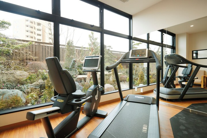 Gym Photos