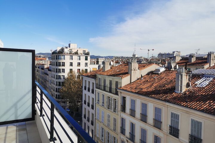 Residhome Marseille Marseille 23 Rue Mazenod 13002