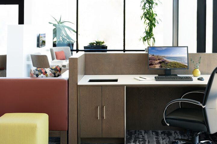 Business center