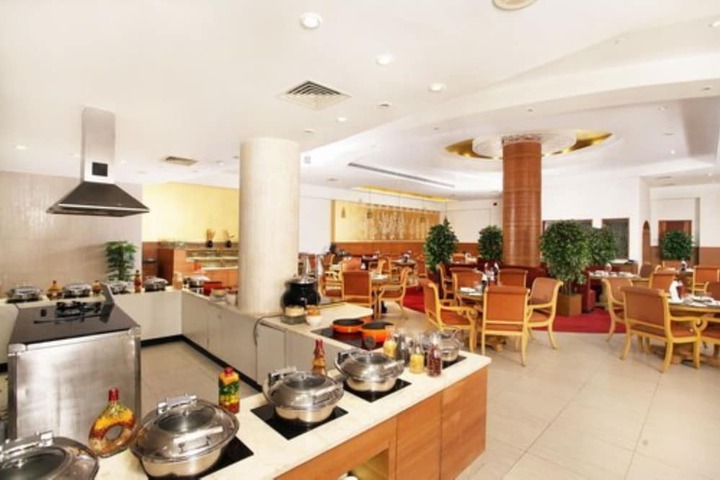 Restaurants
